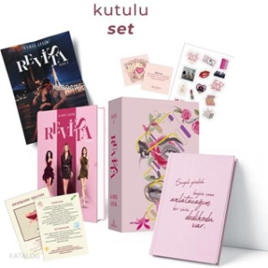 Revista 1 – Hediyeli Kutu