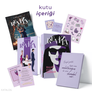 Revista 2 – (Ciltli - Kutulu)