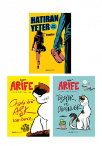 Rewhat - 3 Kitap Takım