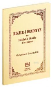 Risalei Esadiyye ve Fatihai Şerife Tercümesi