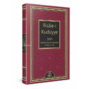 Risale'i Kudsiyye (Osmanlıca Renkli)