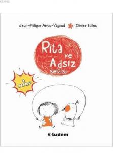 Rita ve Adsız Serisi (4 Kitap, Özel Saklama Poşetli); 3+ Yaş
