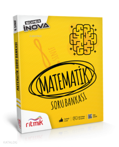 Ritmik - 8.Sınıf - Matematik - Süper İnova Soru Bankası