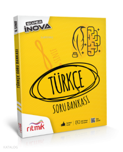 Ritmik - 8.Sınıf - Türkçe - Süper İnova Soru Bankası