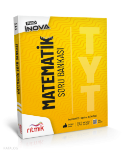 Ritmik - TYT - Matematik - Proİnova Soru Bankası