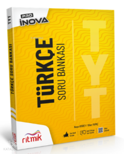 Ritmik - TYT - Türkçe - Proİnova Soru Bankası