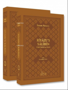 Riyazsu's Salihin Seti - 2 Kitap Takım