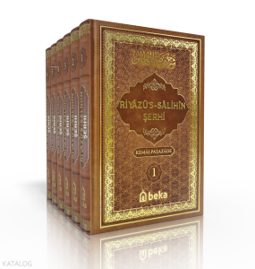 Riyazüs Salihin Şerhi (6 Cilt - Ciltli)