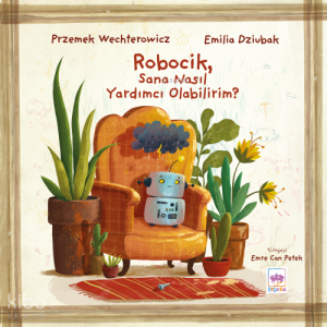 Robocik, Sana Nasıl Yardımcı Olabilirim?