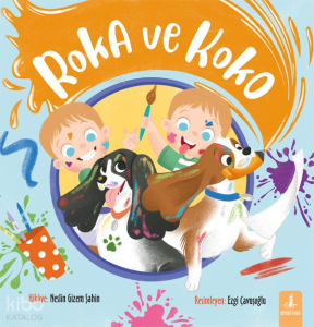Roka ve Koko Kreşte