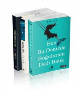 Rolan Seti - 3 Kitap Takım