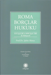 Roma Borçlar Hukuku