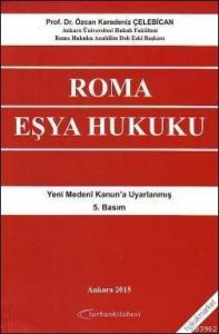Roma Eşya Hukuku