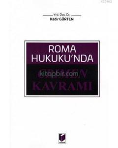 Roma Hukuku'nda Crimen Kavramı