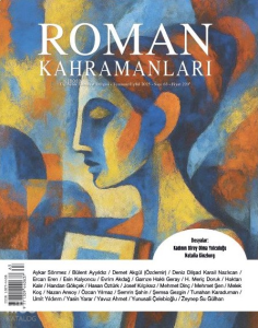 Roman Kahramanları Dergisi: 63. Sayı - Temmuz-Eylül 2025
