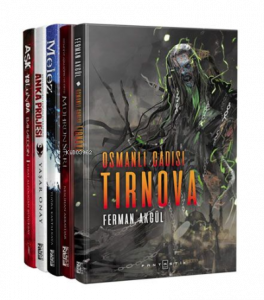 Roman Seti 1 (5 Kitap)