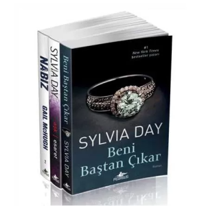 Romans Romantik Kitaplar - Aşk Romanları Takım Set (3 Kitap)