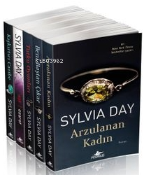 Romantik Kitaplar Koleksiyon Takım Set (5 Kitap)