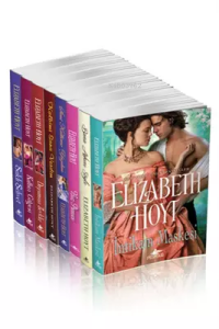 Romantik Kitaplar Koleksiyonu Takım Set (8 Kitap)