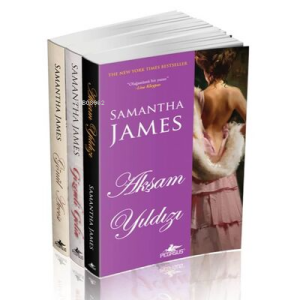 Romantik Kitaplar Serisi Takım Set 3 Kitap