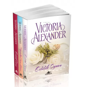 Romantik Kitaplar Takım Set (3 Kitap)