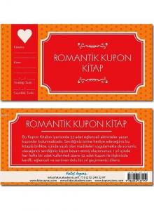 Romantik Kupon Kitap