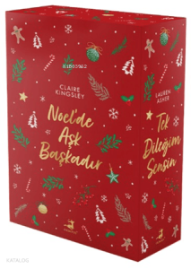 Romantik Temalı Yeni Yıl Kutusu (3 Kitap)