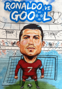 Ronaldo ve Goool Not Defteri