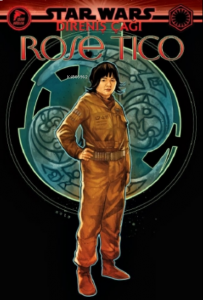 Rose Tico;Star Wars: Direniş Çağı