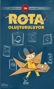 Rota Oluşturuluyor;Hedef Güzel Ahlak (UY8) İlkokul Düzeyi