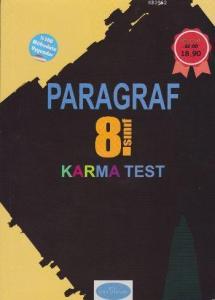 Rota Yayınları 8. Sınıf LGS Paragraf Karma Test RTY Rota