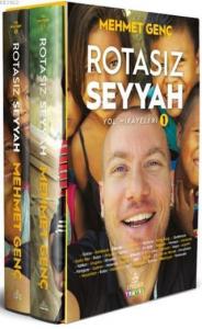Rotasız Seyyah (2 Kitap Takım)