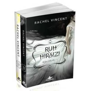 Ruh Çığlığı Serisi Takım Set (2 Kitap)