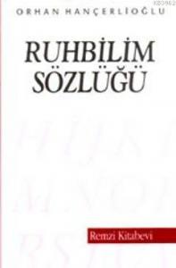 Ruhbilimi Sözlüğü