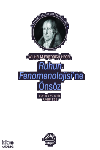 Ruhun Fenomenolojisine Önsöz