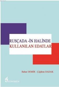 Rusçada?in Halinde Kullanılan Edatlar
