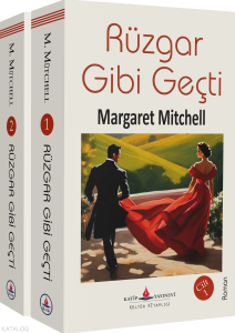 Rüzgar Gibi Geçti (2 Cilt)