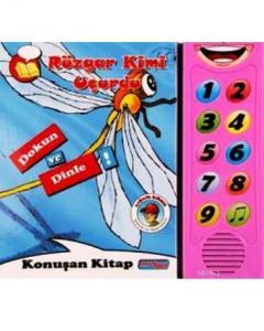 Rüzgar Kimi Uçurdu - Dokun ve Dinle; Konuşan Sesli Kitaplar