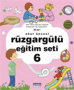 Rüzgargülü Eğitim Seti 6