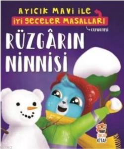 Rüzgarın Ninnisi - Ayıcık Mavi İle İyi Geceler Masalları