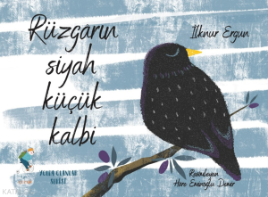 Rüzgarın Siyah Küçük Kalbi