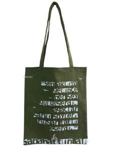 Sabahattin Ali Bez Çanta