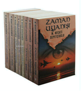 Sabır Ağacı Dizisi (8 Kitap Takım)