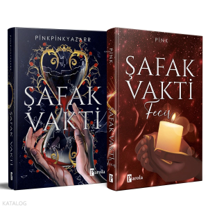 Şafak Vakti Serisi (2 Kitap)