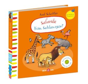 Safaride Kim Saklanıyor