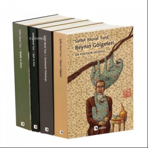 Saffet Murat Tura Seti 4 Kitap Takım - Hediyeli