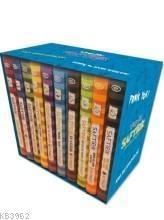 Saftirik Greg'in Günlüğü 10 Kitaplık Set