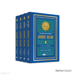 Sahabe İklimi En Güzel Örneğin En Güzel Örnekleri; 82 İl 82 Sahabi 1-2-3-4 Cilt ( KARTON KAPAK )