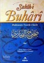 Sahih-i Buhari Muhtasarı Tecrid-i Sarih (b. Boy, Tek Cilt)