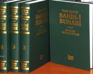 Sahih-i Buhari Tam Metinli (4 Cilt)